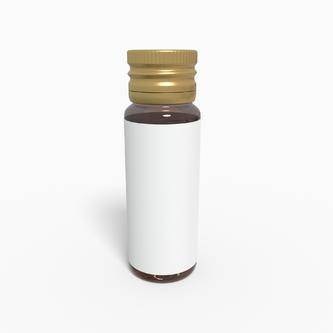 Bottles Glass Product Label Dieline 503090